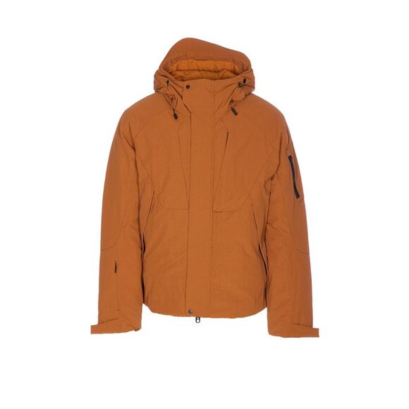 Jg1 Men Hybrid Down Jacket